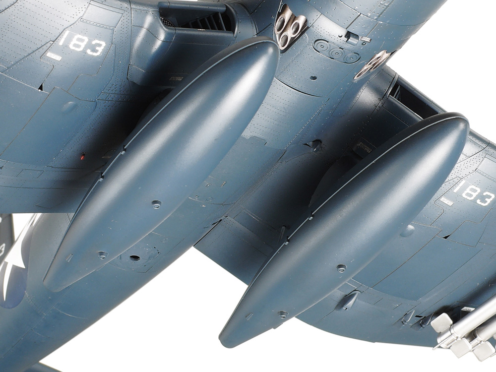 1/32 ヴォート F4U-1D コルセア: スケールモデル｜TAMIYA SHOP ONLINE