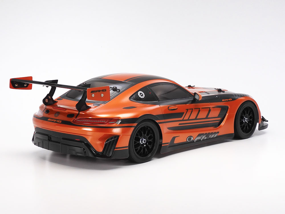 1/10RC メルセデスAMG GT3 EVO (TT-02シャーシ): RCモデル｜TAMIYA