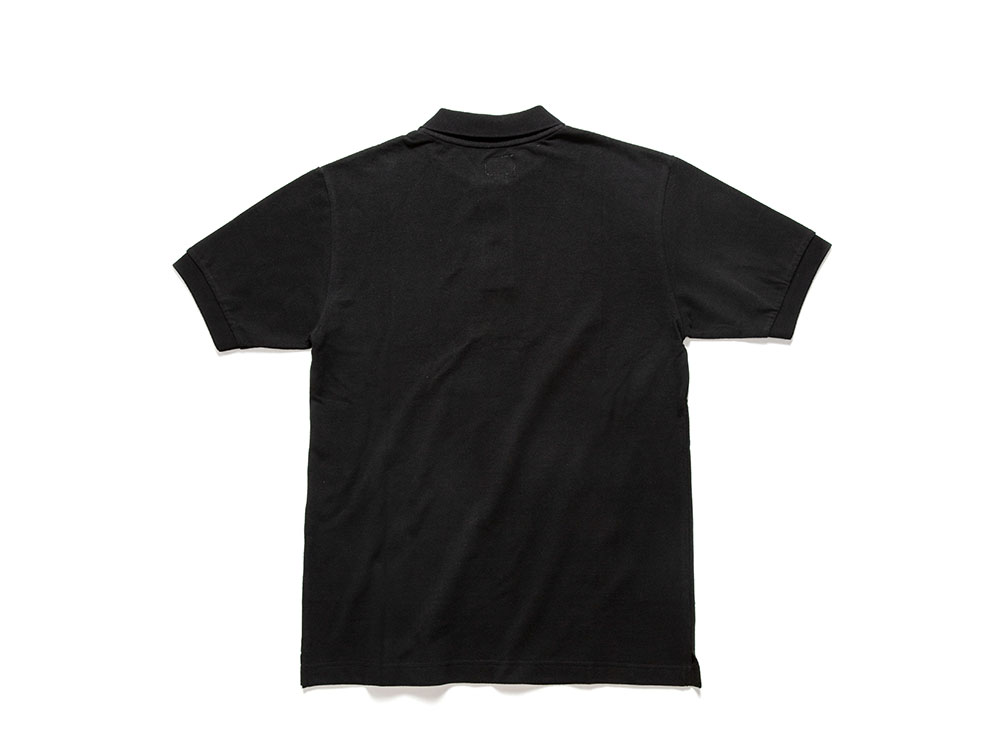 JUN WATANABE タミヤポロシャツ (ブラック)(XS): オリジナルグッズ