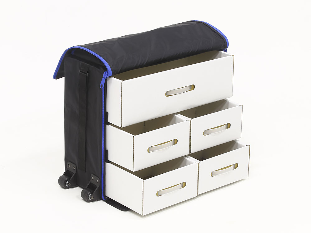 RCトローリーピットバッグ: RCモデル｜TAMIYA SHOP ONLINE -タミヤ公式