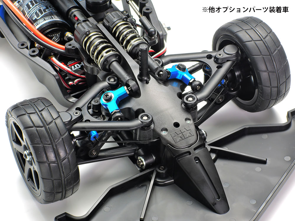 OP.1955 TC-01 アルミロッカーアーム (2個): RCモデル｜TAMIYA SHOP