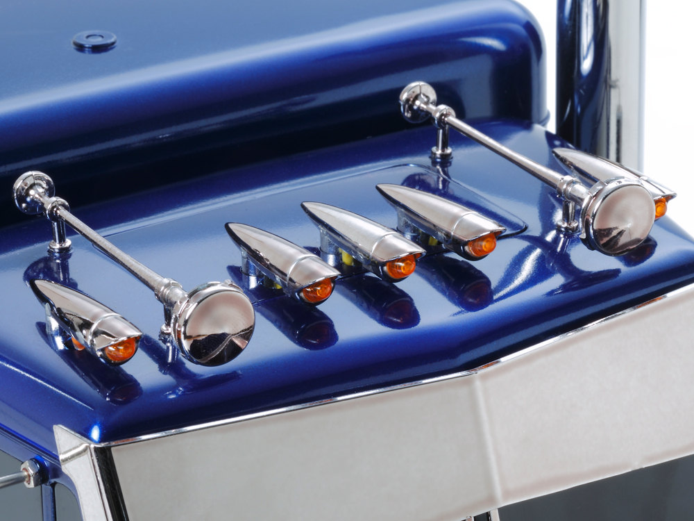 1/14RC トレーラーヘッド グランドハウラー フルオペレーション: RC