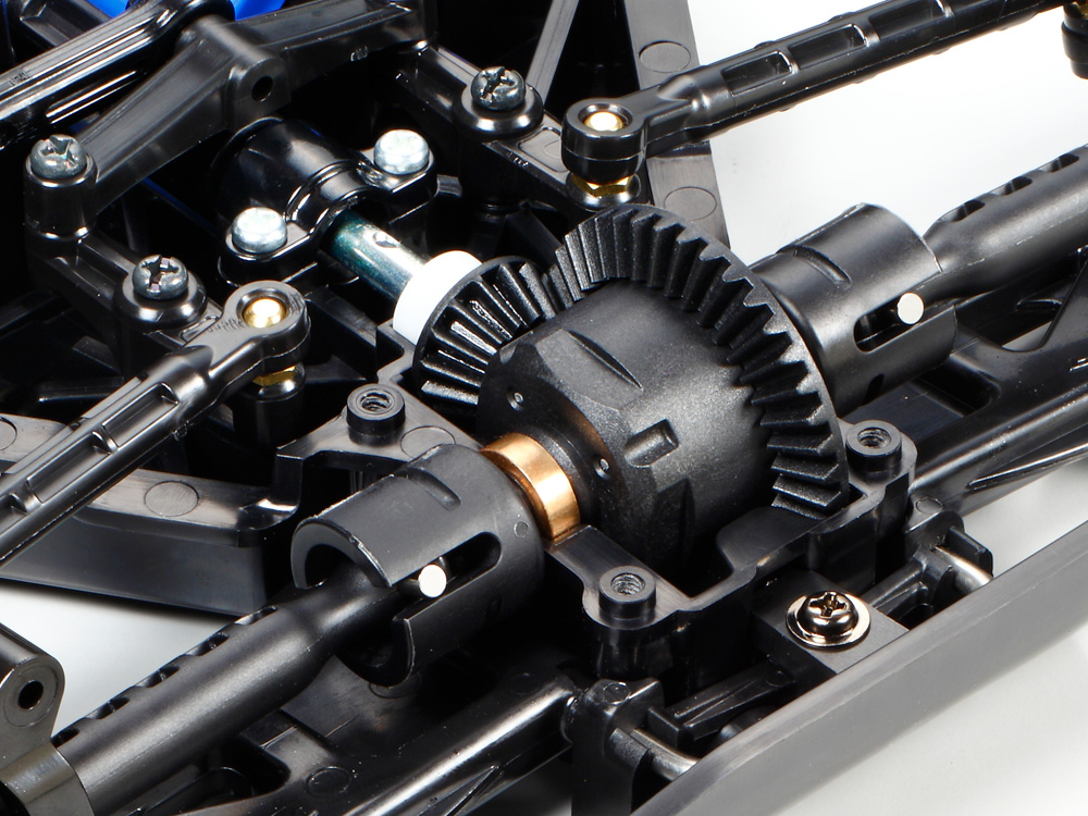 1/10RC プラズマエッジII (TT-02Bシャーシ): RCモデル｜TAMIYA SHOP