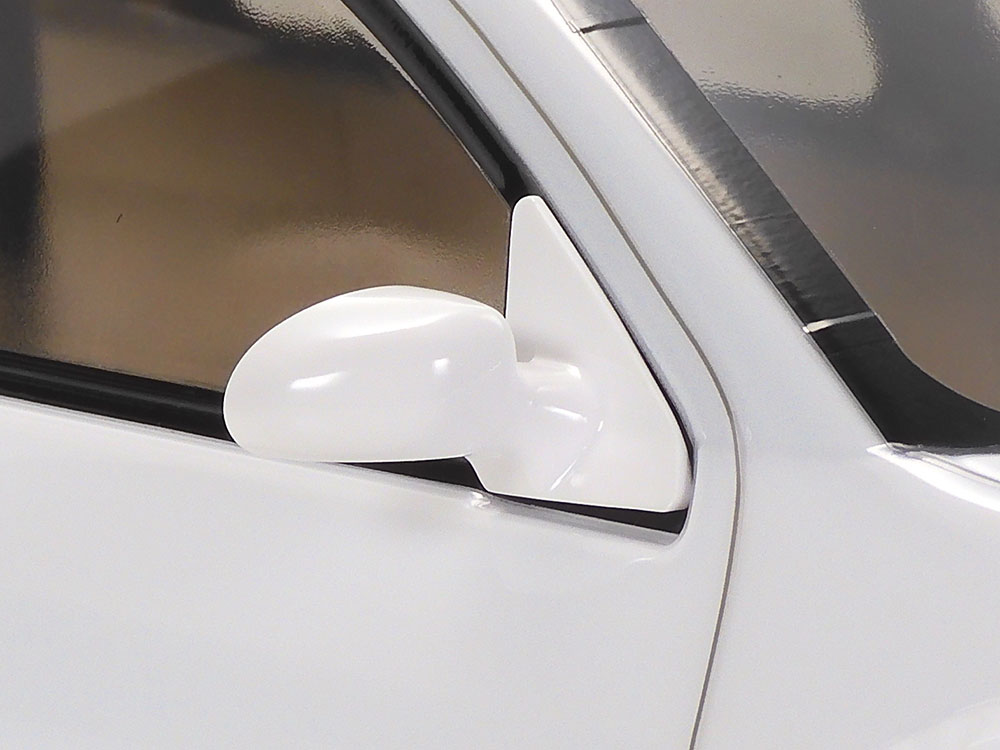 1/10RC 2003 フォード フォーカス RS カスタム (TT-02シャーシ): RC