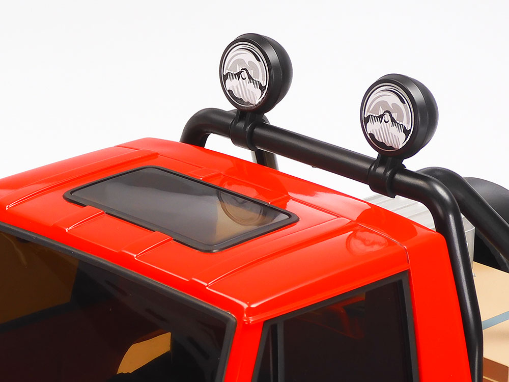 1/10RC 三菱 パジェロ (CW-01シャーシ）: RCモデル｜TAMIYA SHOP