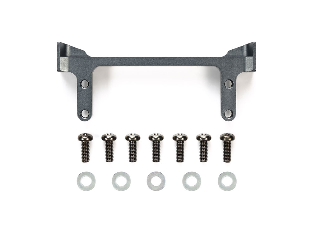 OP.2002 CC-02 アルミサーボマウント: RCモデル｜TAMIYA SHOP ONLINE