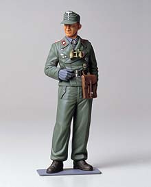 1/16 ドイツ国防軍戦車兵: スケールモデル｜TAMIYA SHOP ONLINE