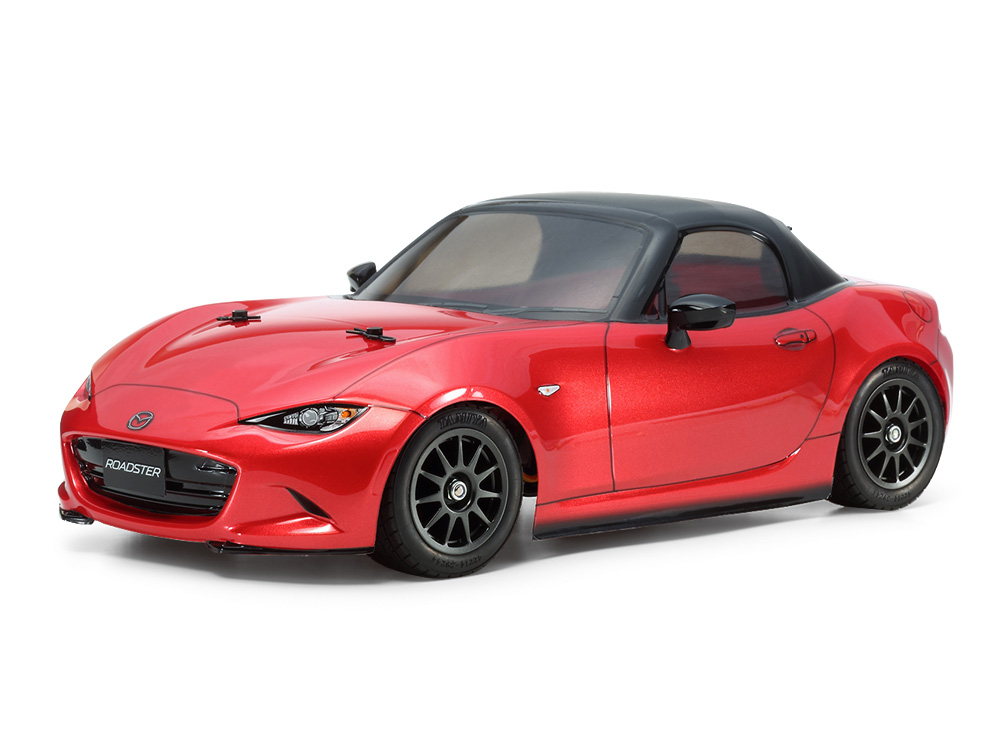 1/10RC マツダ ロードスター (M-05シャーシ): RCモデル｜TAMIYA SHOP