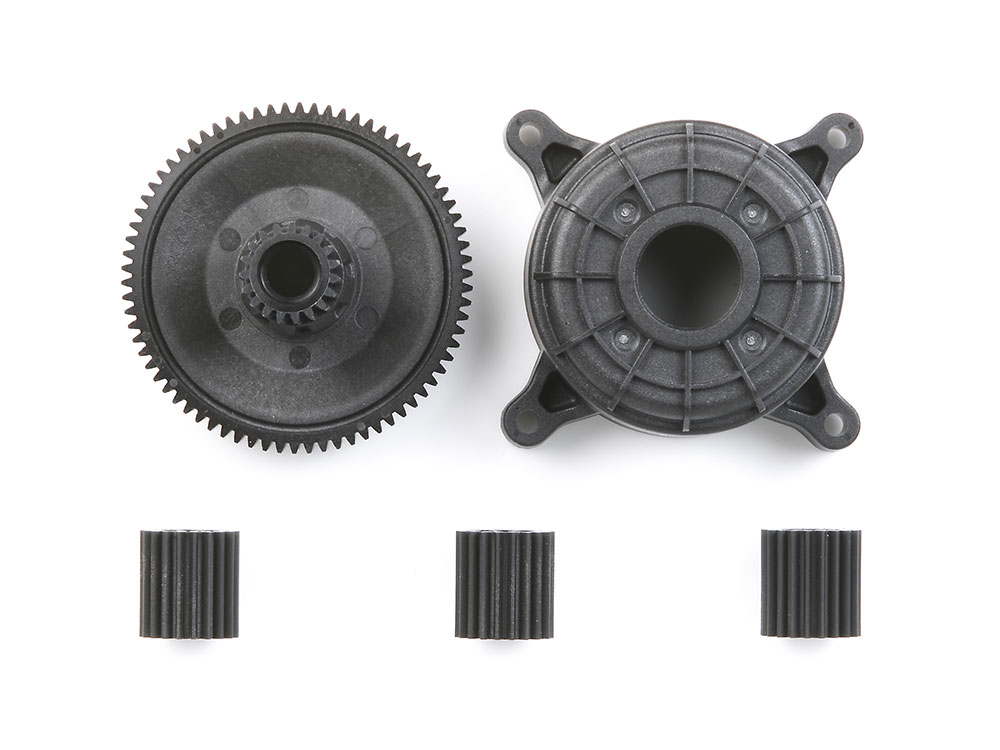 SP.1325 CR-01 プラネタリーギヤセット: RCモデル｜TAMIYA SHOP ONLINE