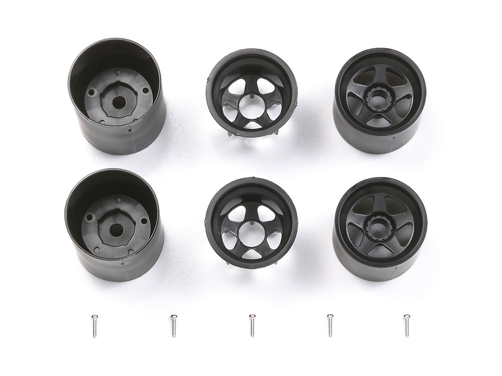 SP.1348 F103 スポークホイールセット: RCモデル｜TAMIYA SHOP ONLINE