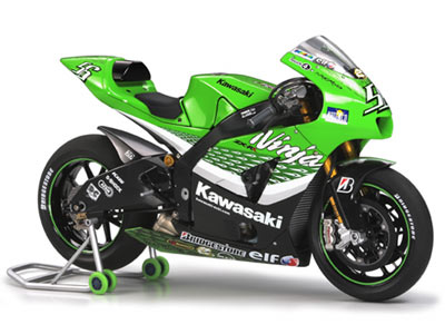 1/12 カワサキ Ninja ZX-RR: スケールモデル｜TAMIYA SHOP ONLINE