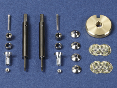 スケールモデル/オートバイモデル/ディテールアップパーツ（オートバイ