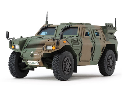 1/48 陸上自衛隊 軽装甲機動車: スケールモデル｜TAMIYA SHOP ONLINE