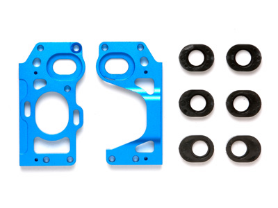 OP.1166 F104 アルミモーターマウント (L、R): RCモデル｜TAMIYA SHOP