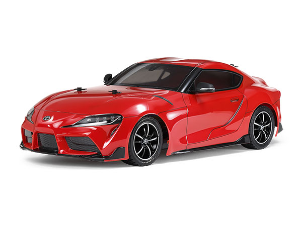 1/10RC トヨタ GR スープラ (TT-02シャーシ): RCモデル｜TAMIYA SHOP