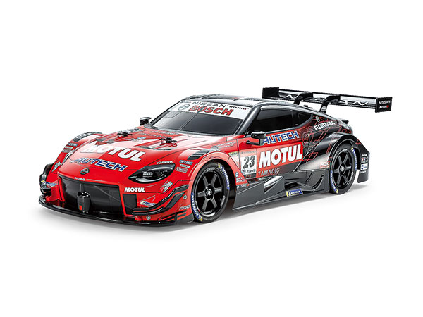 1/10RC MOTUL AUTECH Z (TT-02シャーシ): RCモデル｜TAMIYA SHOP