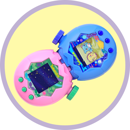 Tamagotchi Paradise | Official Tamagotchi Site