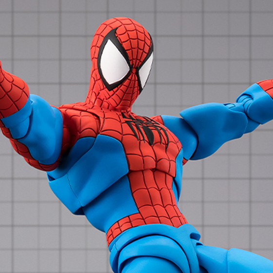 MARVEL ｜ シネトイ魂！｜S.H.Figuarts 洋画シリーズポータル