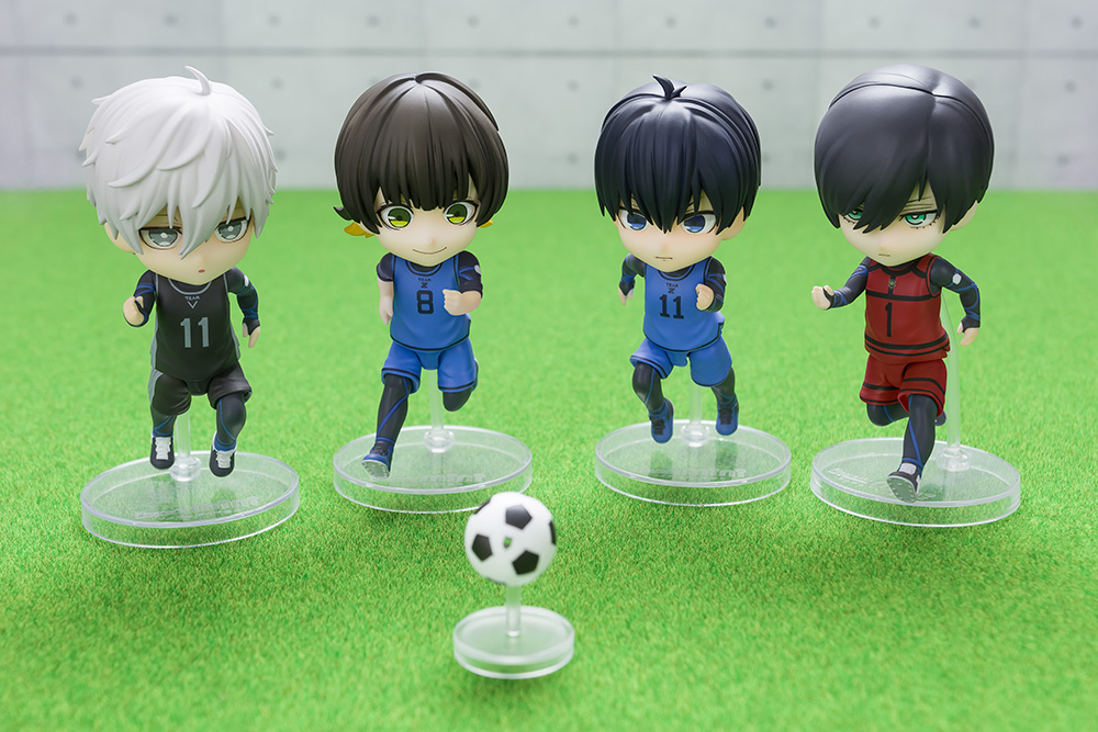 Figuarts mini 潔 世一 | 魂ウェブ