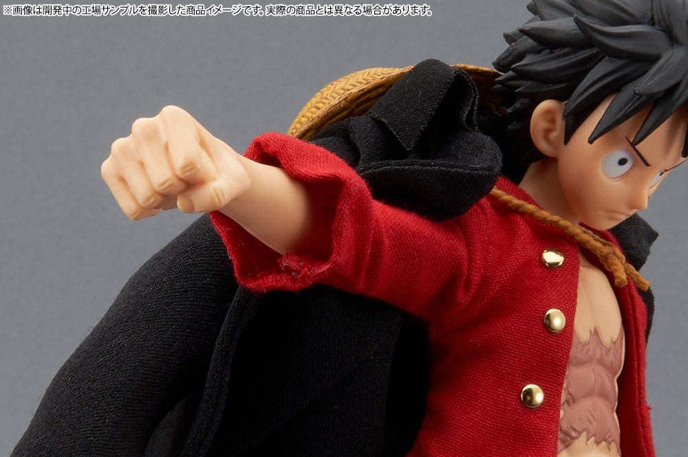 ついに8月27日発売！「IMAGINATION WORKS モンキー・D・ルフィ