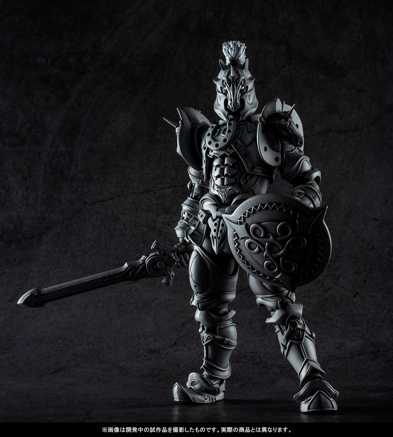 STANDING BY COMPLETE――8月26日発売予定「S.H.Figuarts（真骨彫製法