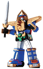 超造形魂 スーパー戦隊ロボアーカイブ1 | 魂ウェブ