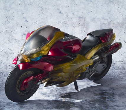 S.I.C. VOL.40仮面ライダーアギト＆マシントルネイダー | 魂ウェブ