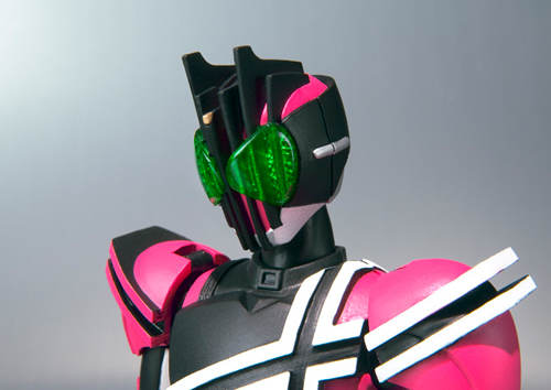S.H.Figuarts MASKED RIDER DECADE (Released in 2009) | (Released in