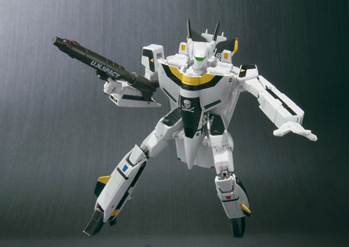 VF HI-METAL VF-1S ストライクバルキリー(ロイ・フォッカー機) | 魂ウェブ