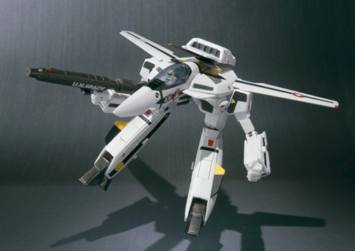 VF HI-METAL VF-1S ストライクバルキリー(ロイ・フォッカー機) | 魂ウェブ