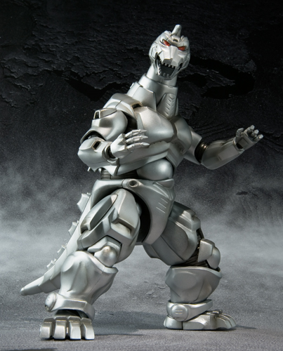 S.H.MonsterArts UX-02-93 メカゴジラ | 魂ウェブ