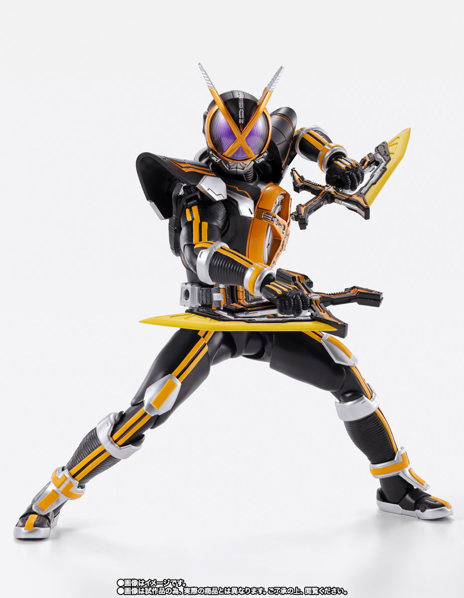 S.H.Figuarts（真骨彫製法） 仮面ライダーネクストカイザ│株式会社