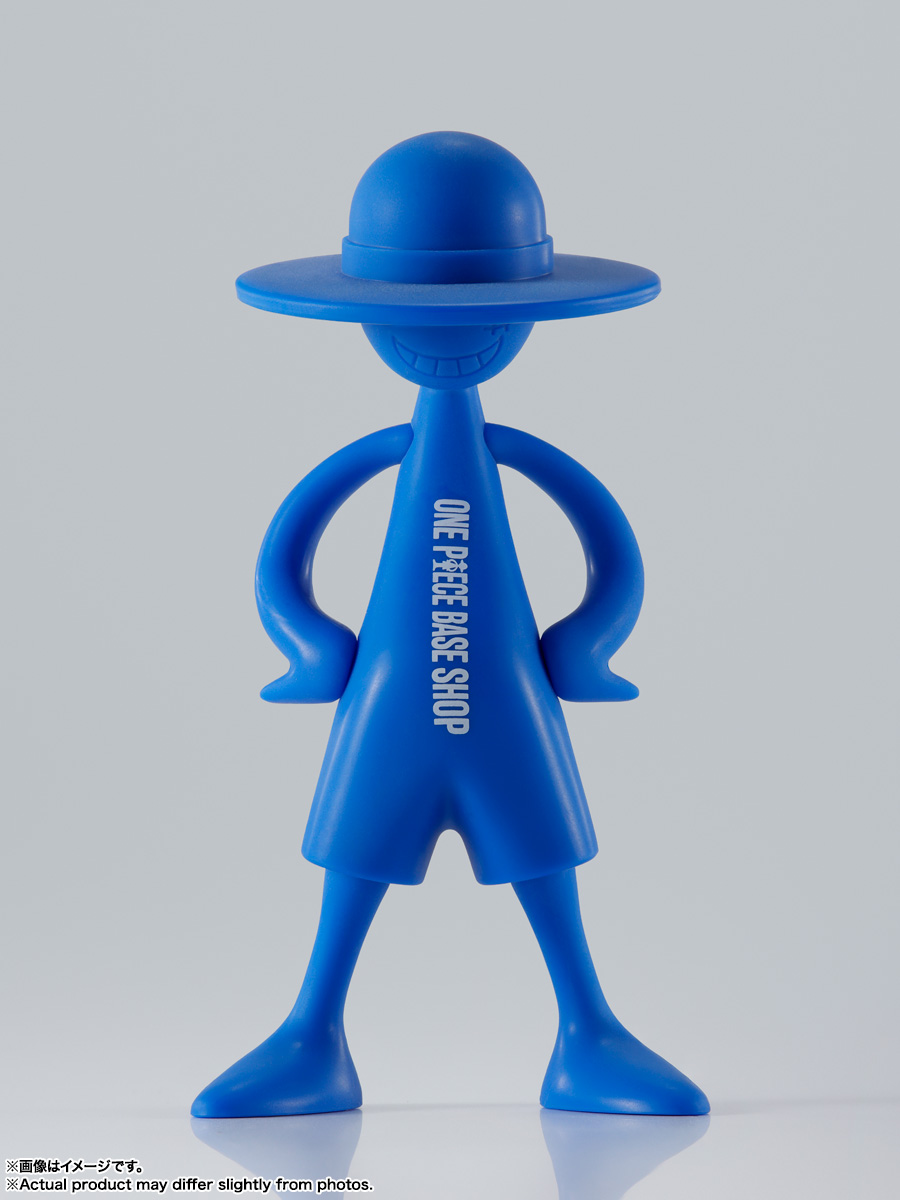 LUFFY's ONE PIECE BASE SHOP LIMITED -LOGOTYPE- | 魂ウェブ