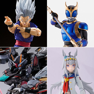 S.H.Figuarts（真骨彫製法） 仮面ライダークウガ ライジングドラゴン