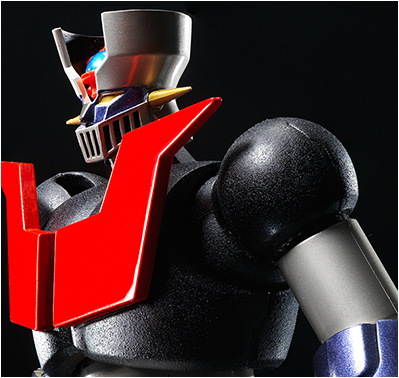 スーパーロボット超合金 マジンガーZ ～鉄（くろがね）仕上げ