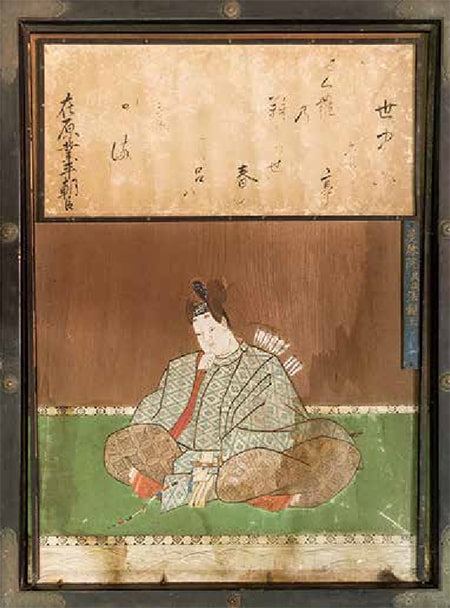 三十六歌仙｜玉津島神社・鹽竃神社｜公式サイト