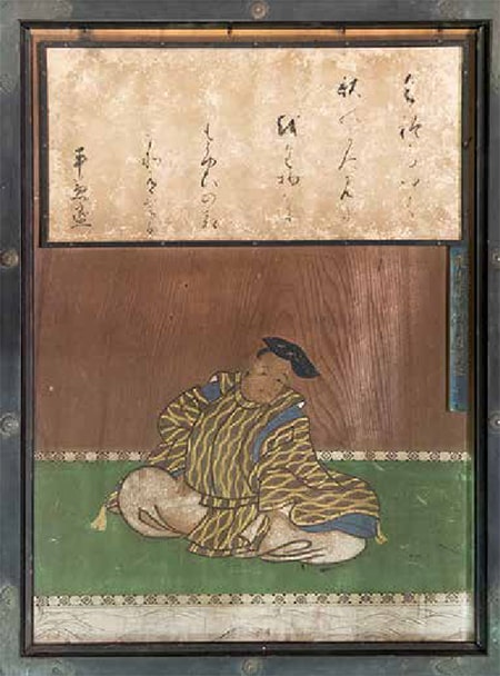 三十六歌仙｜玉津島神社・鹽竃神社｜公式サイト