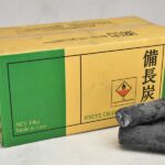 ラオス備長炭 切太丸（特大）15kg | 業務用備長炭・オガ炭・木炭販売の