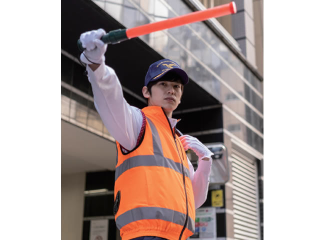 空調服 超高耐光空調安全ベスト