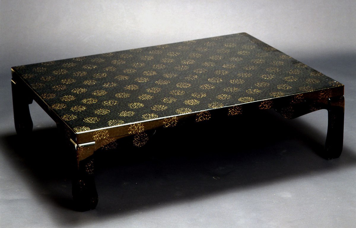 TBW-1104] 座卓 | 津軽塗たなか