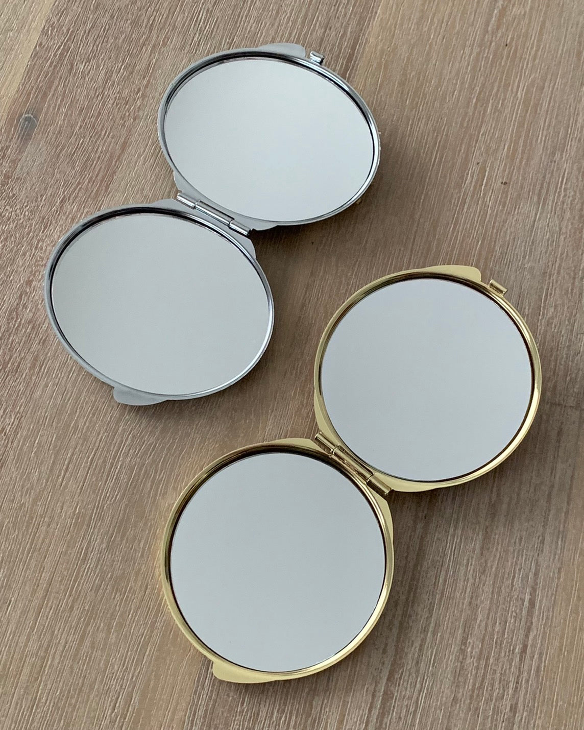 tanakadaisuke(タナカダイスケ)|ミラー|Three headed snake compact mirror