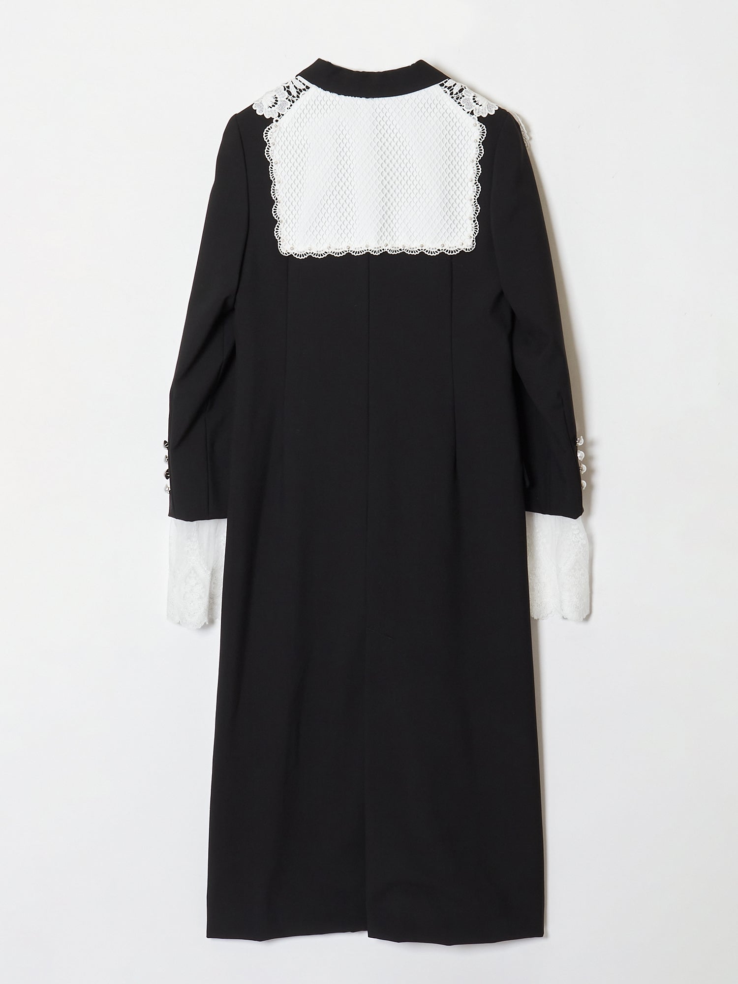 tanakadaisuke(タナカダイスケ)|ドレス|sailor lace suit dress