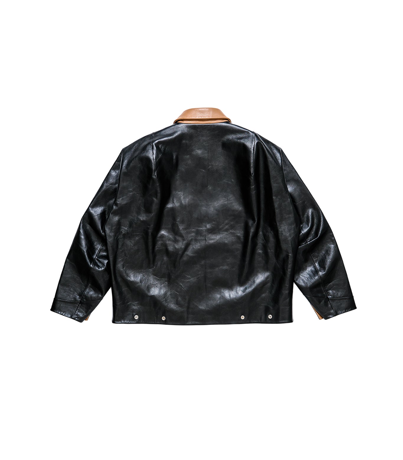 THE COVERALL - BLACK – TANAKA