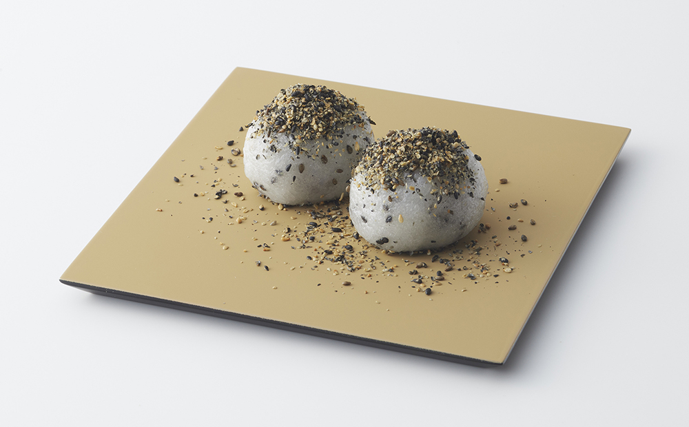 山田製油×たねや ごま大福を11/5“ごまの日”より販売スタート | LAGO