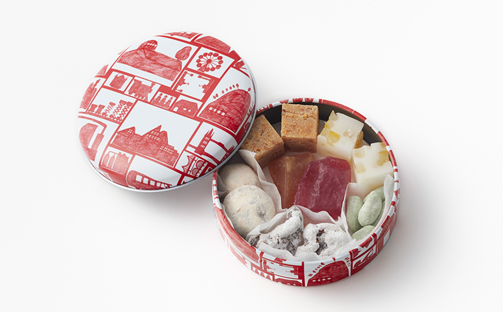 アート×和菓子 Limited Edition 2025 販売のお知らせ | たねや