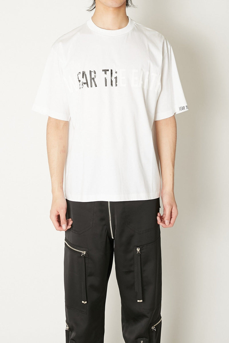 WEAR THE EARTH TEE – TAAKK
