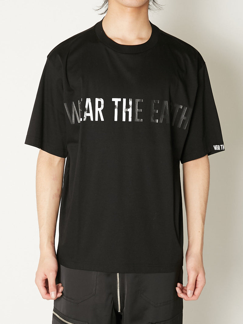 WEAR THE EARTH TEE – TAAKK