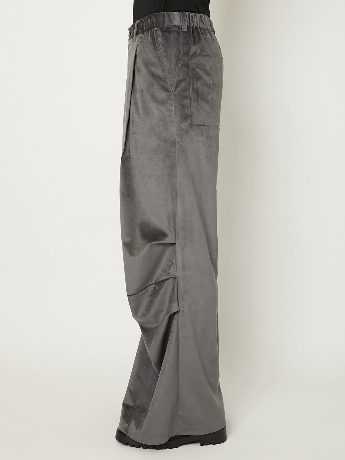 Velvet DESIGN EASY PANTS – TAAKK