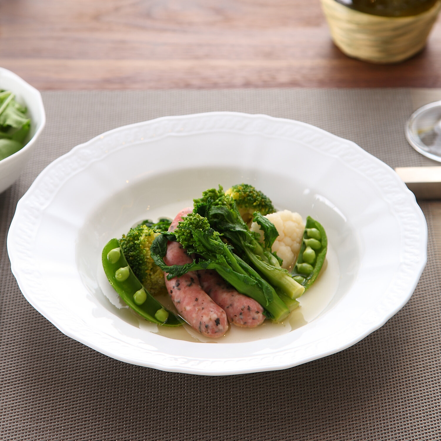 特集 White Palette｜料理が映える白い食器［期間・数量限定］［終了