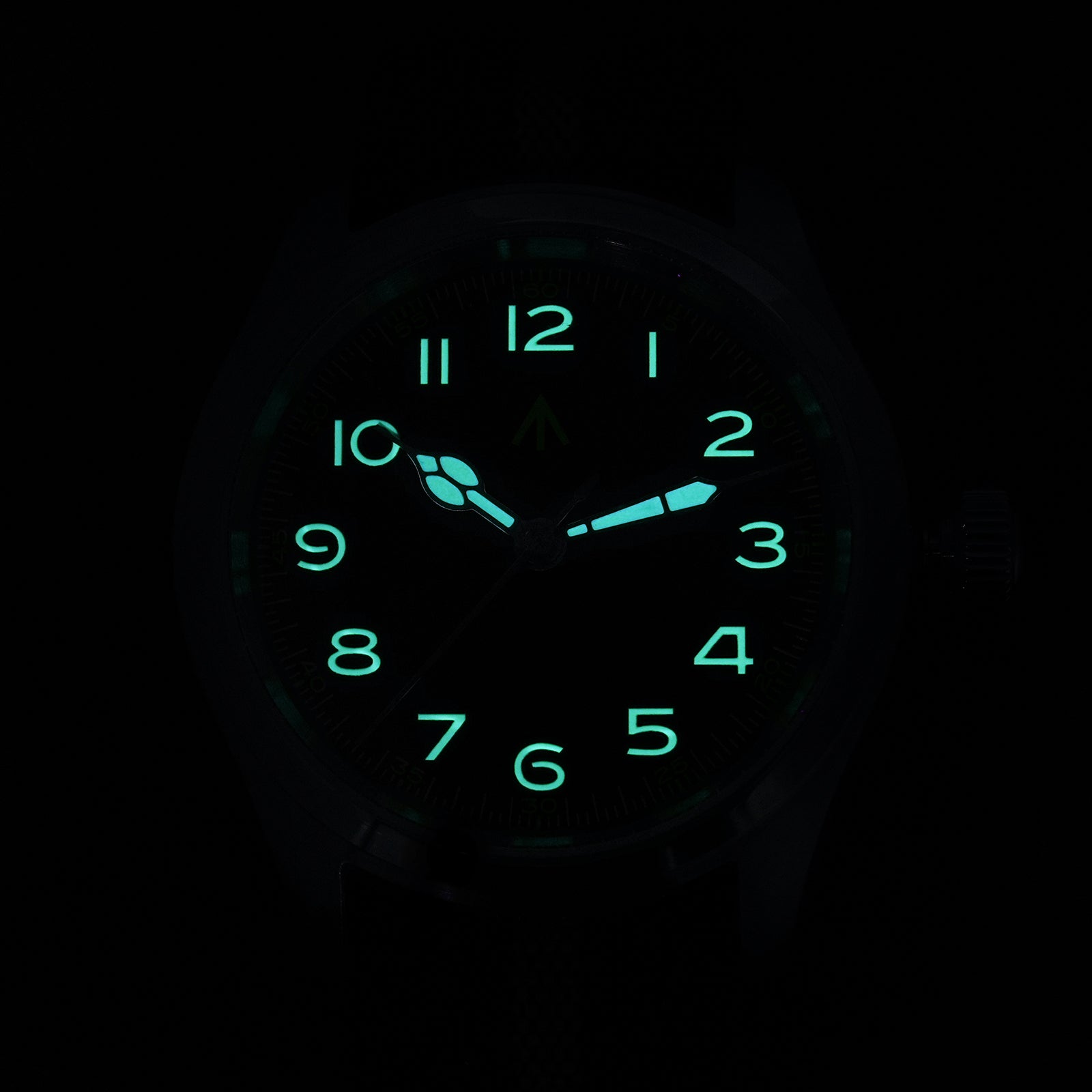Militado ML08 VH31 38mm Field Watch – Tactical Frog Watch Store